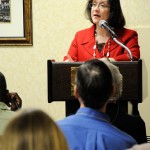 My session was on creating authentic characters. Note: I'll be reprising it this August at Grub Street headquarters.