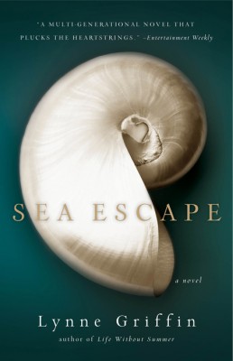 Sea Escape - Paperback cover