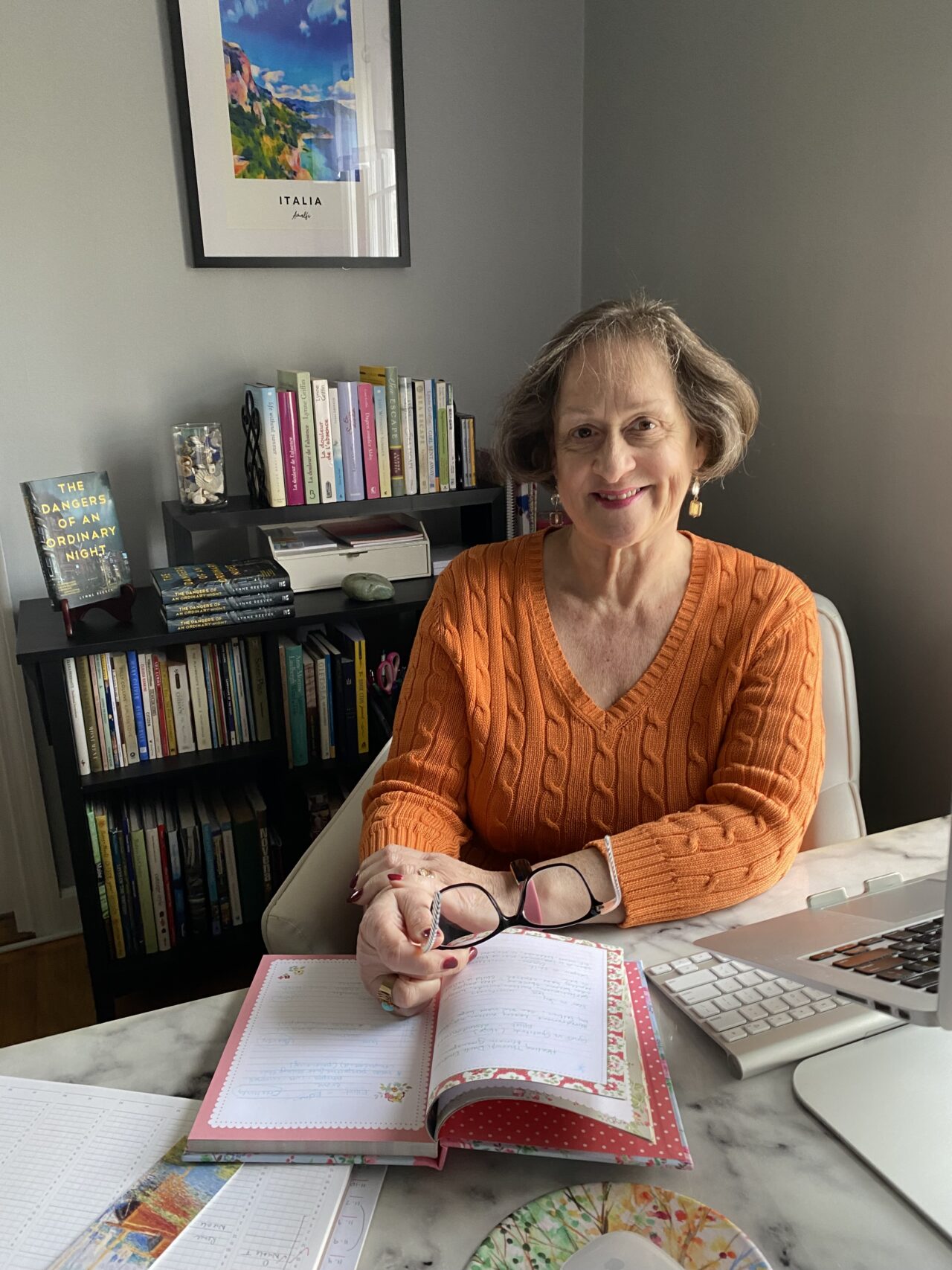 Lynne Reeves Lynne Reeves Griffin | Novelist, Family Counselor, The Dangers of an ...